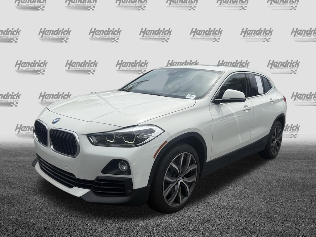 Used 2019 BMW X2 xDrive28i SUV