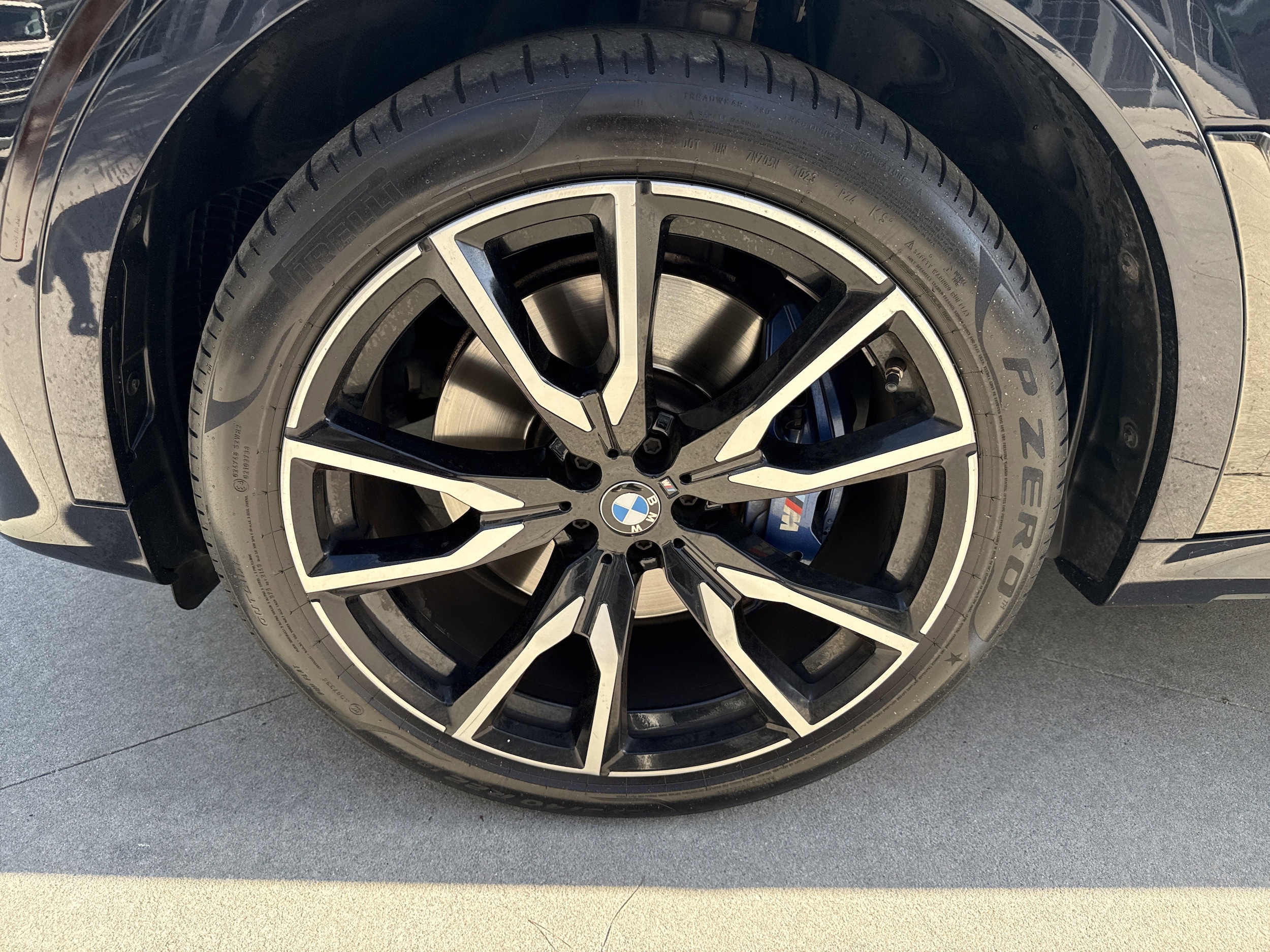 2021 BMW X7 40i - Photo 12