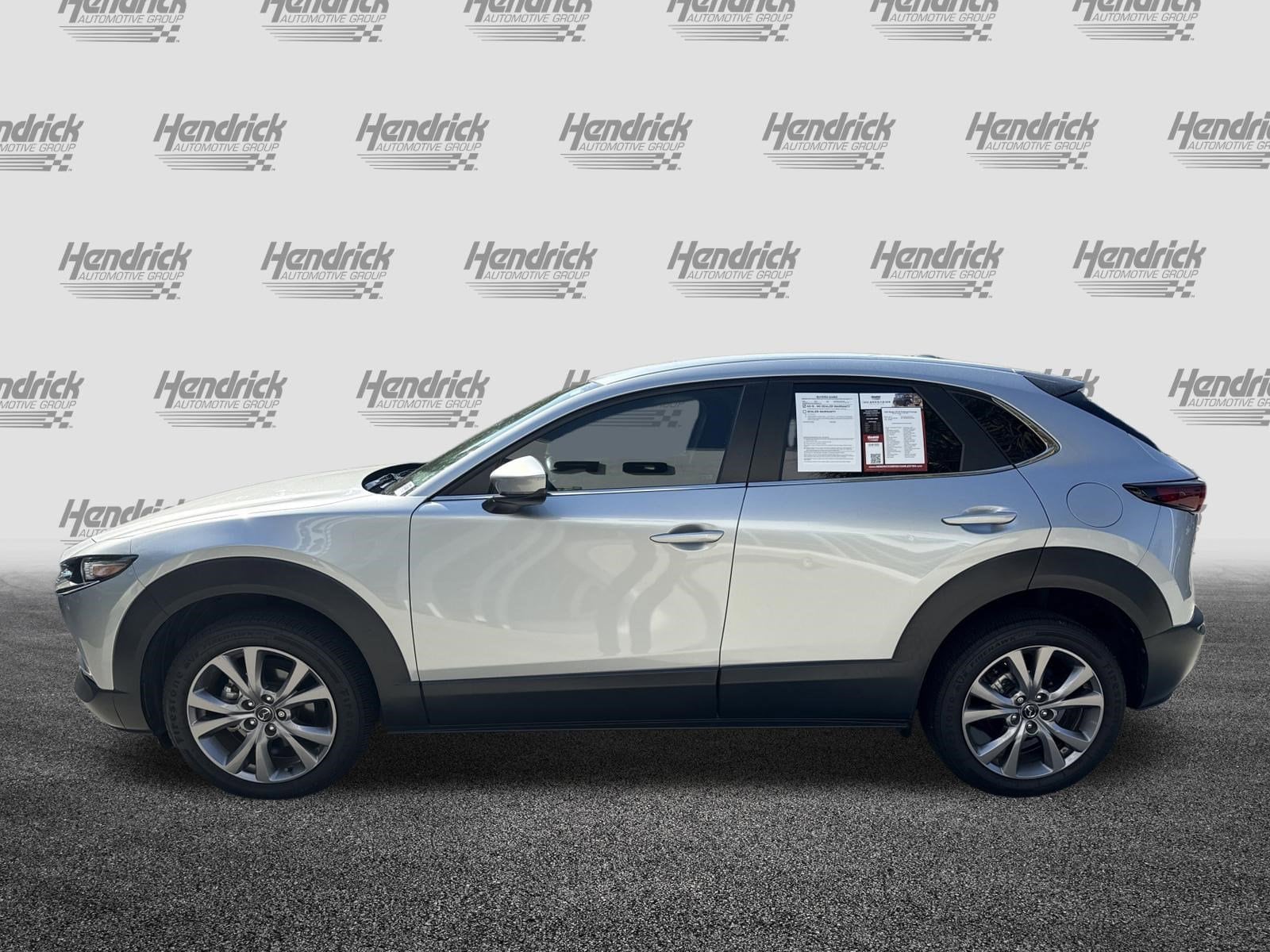 2020 Mazda Mazda CX-30 Preferred Package photo 5