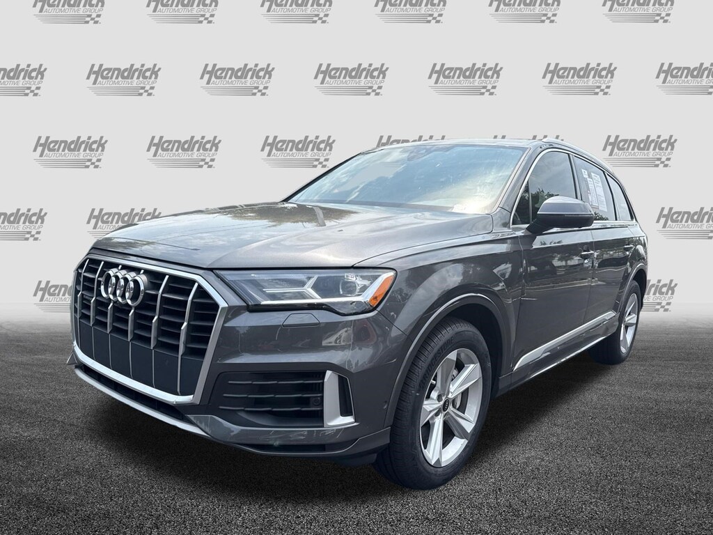 Used 2021 Audi Q7 Premium SUV