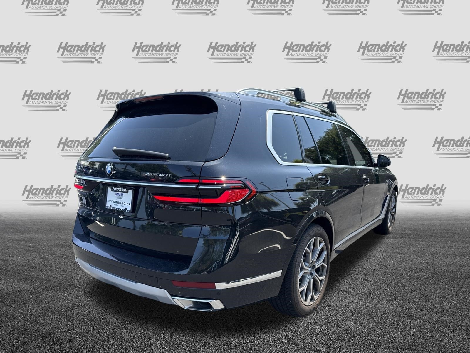 Used 2024 BMW X7 For Sale in Charleston, SC VIN: 5UX23EM03R9T40970