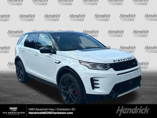 2025 Land Rover Discovery Sport Dynamic SE SUV