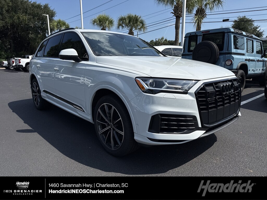 Used 2022 Audi Q7 Premium Plus SUV