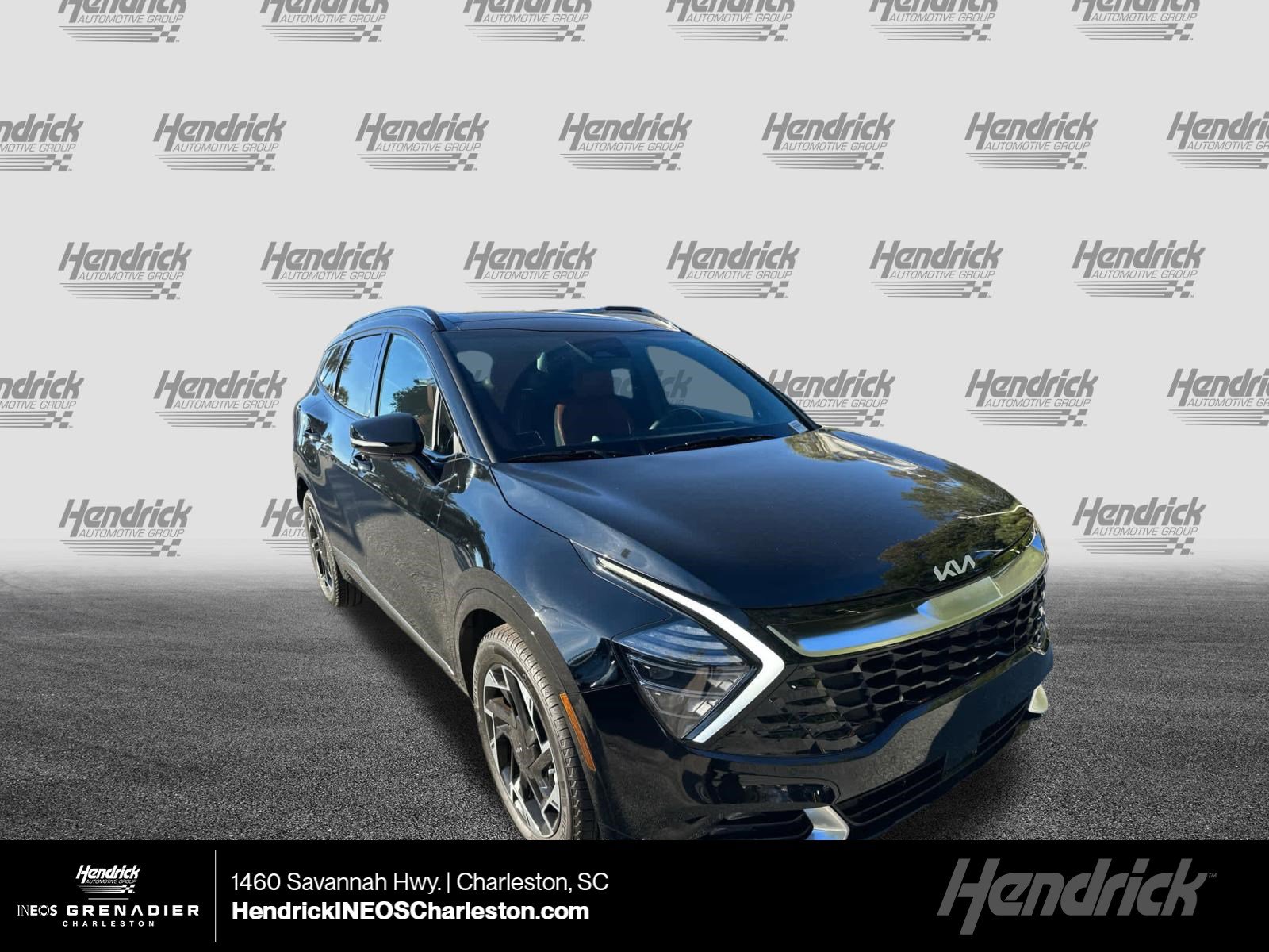 2025 Kia Sportage SX Prestige's photo