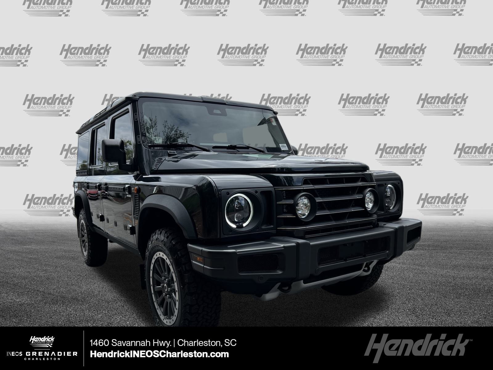 2025 INEOS Grenadier Fieldmaster Edition's photo