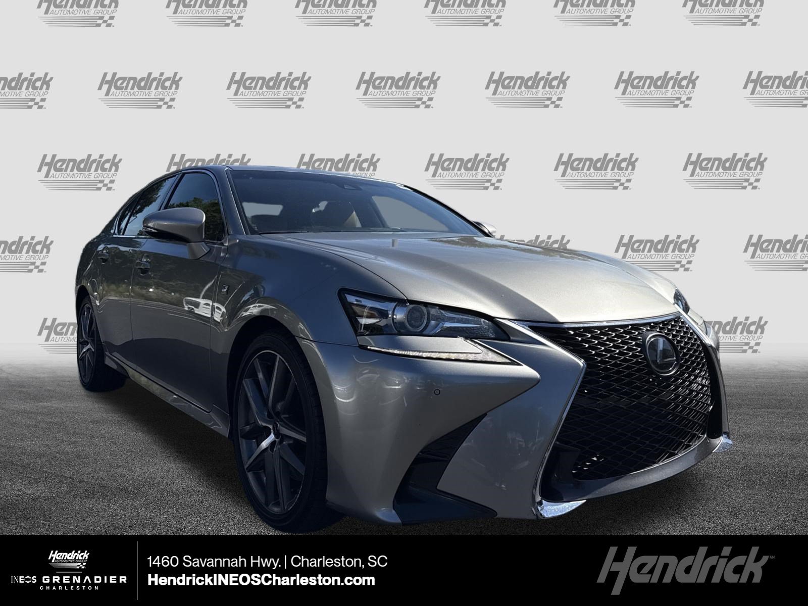  LEXUS GS 350
