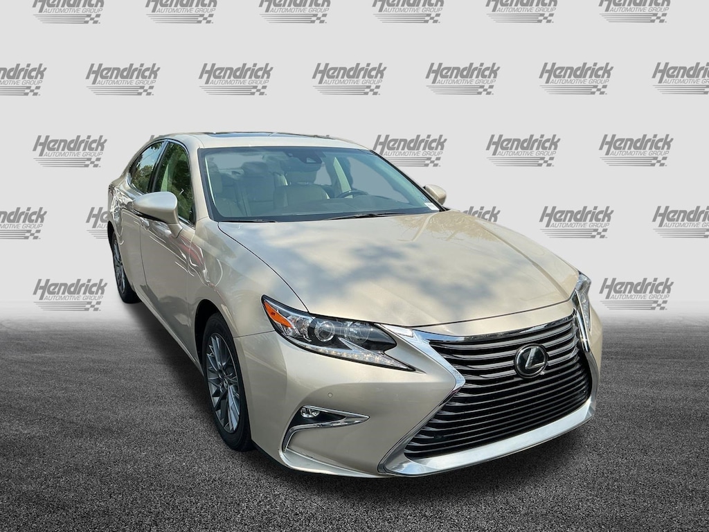 Used 2018 Lexus ES 350 350 Premier Sedan
