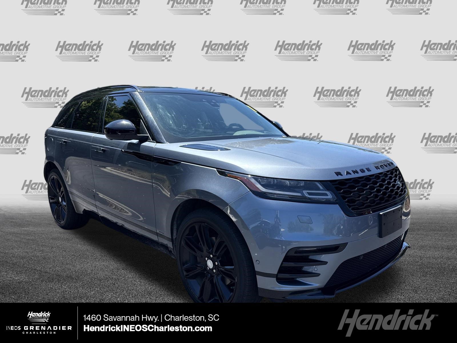 2019 Land Rover Range Rover Velar R-Dynamic HSE V6's photo