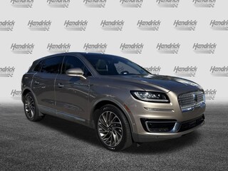 2020 Lincoln Nautilus Reserve SUV