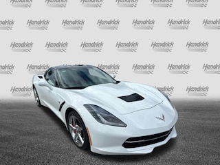 2014 Chevrolet Corvette Stingray 2LT Coupe
