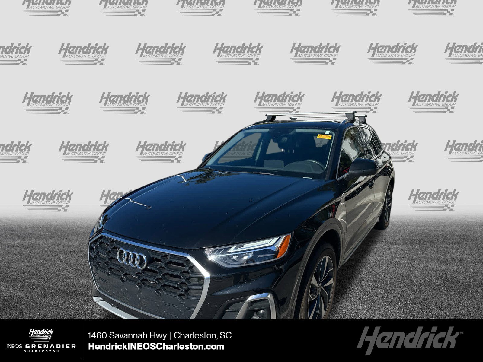 2023 Audi Q5 Premium Plus's photo