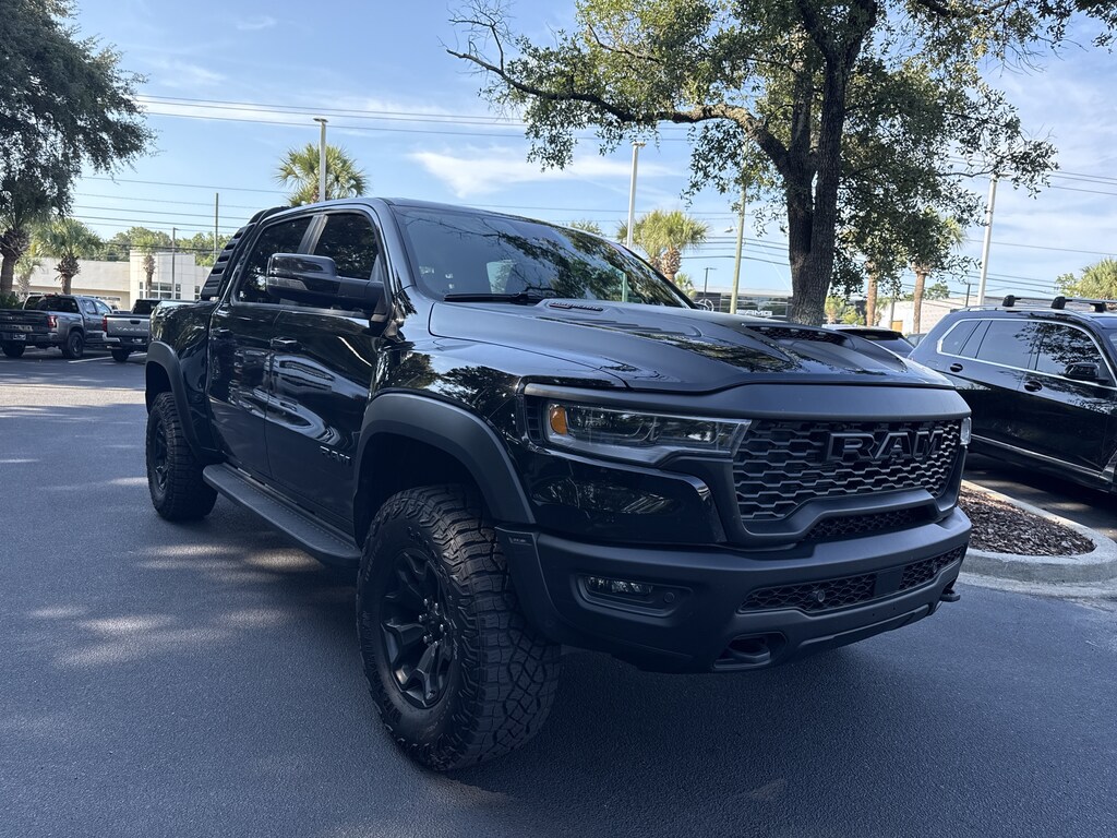 Used 2026 Ram 1500 RHO Pickup