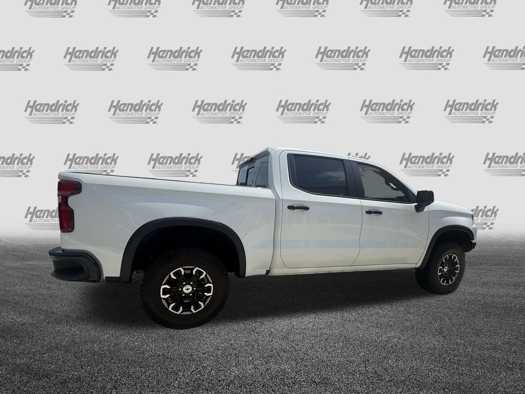 Used 2024 Chevrolet Silverado 1500 ZR2 4WD Crew Cab Pickup