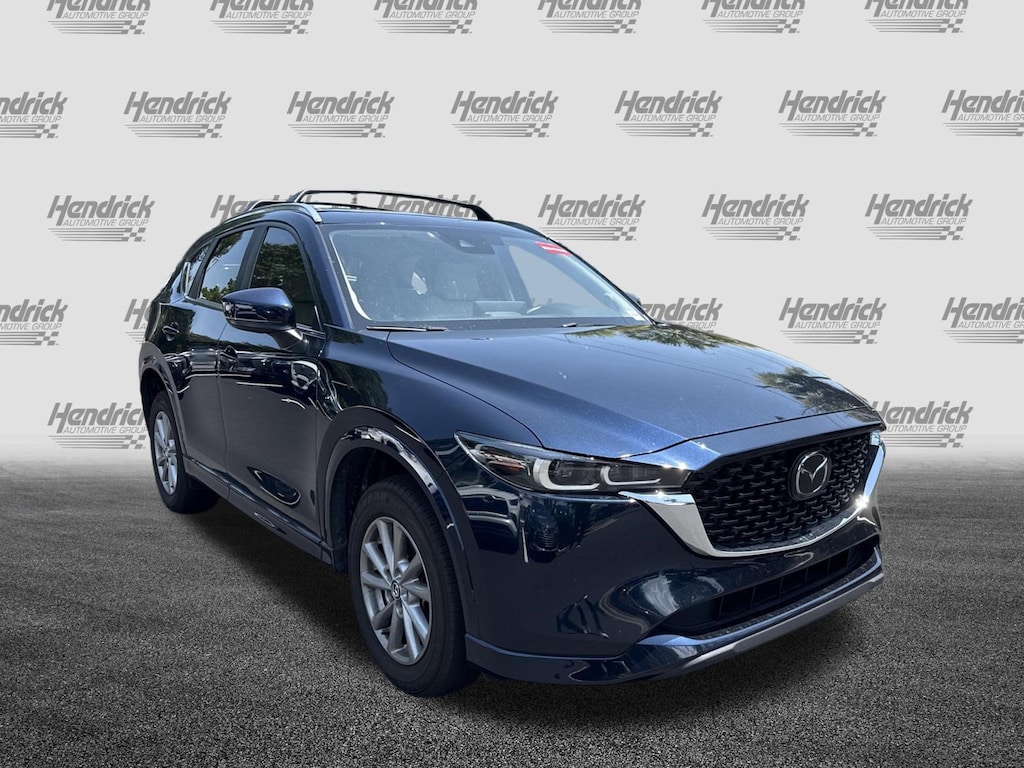 Used 2024 Mazda CX-5 2.5 S Preferred Package SUV