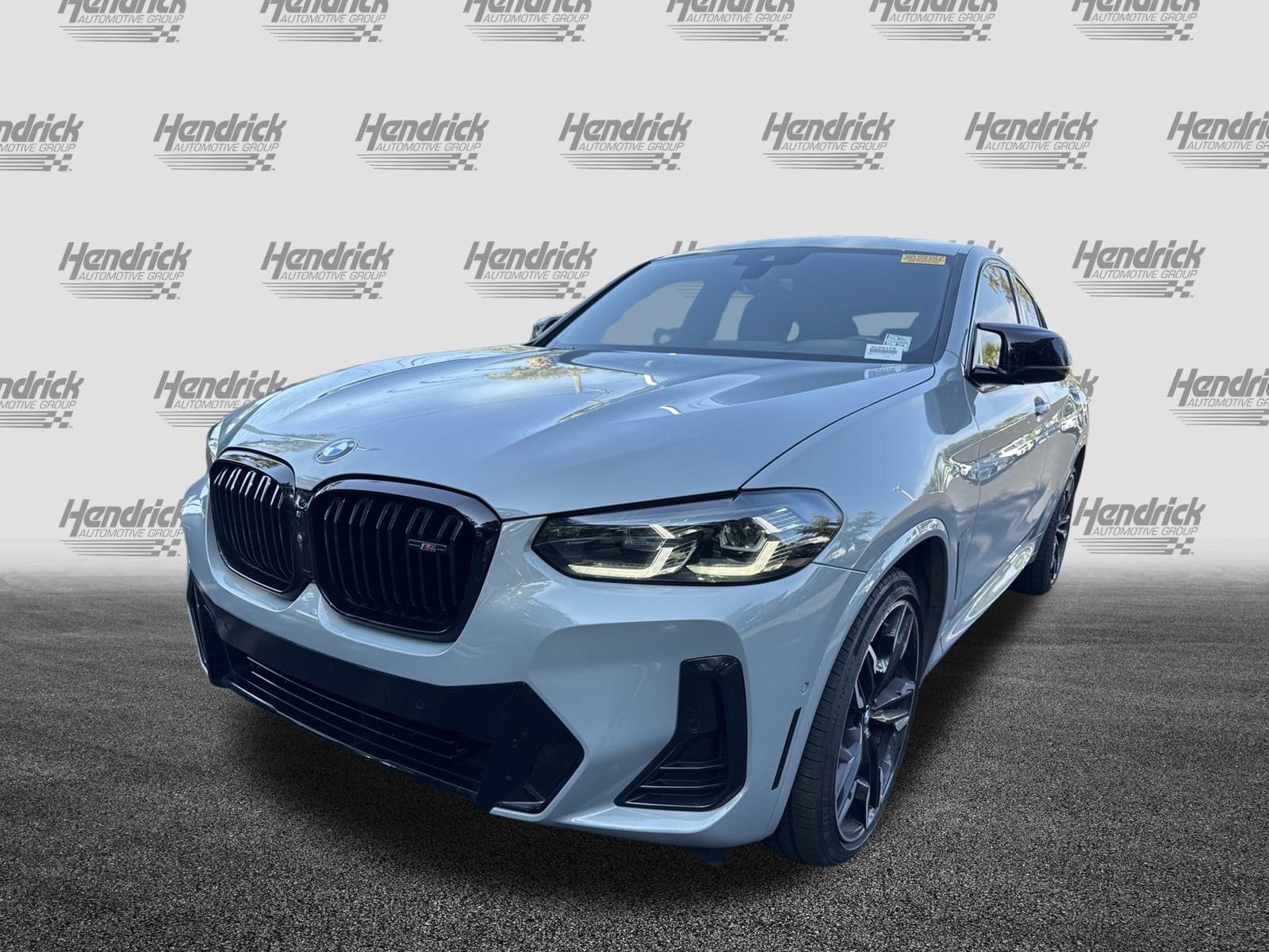 BMW X4 M40i