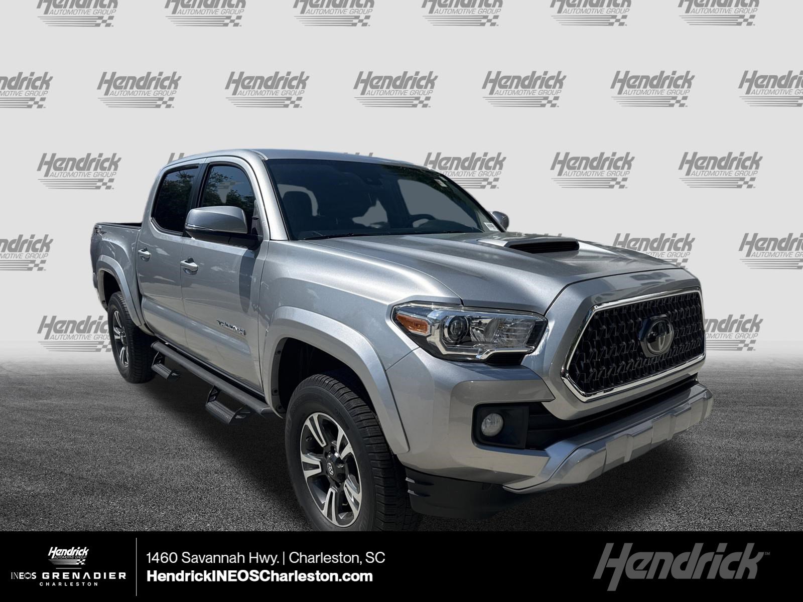 2018 Toyota Tacoma TRD Sport