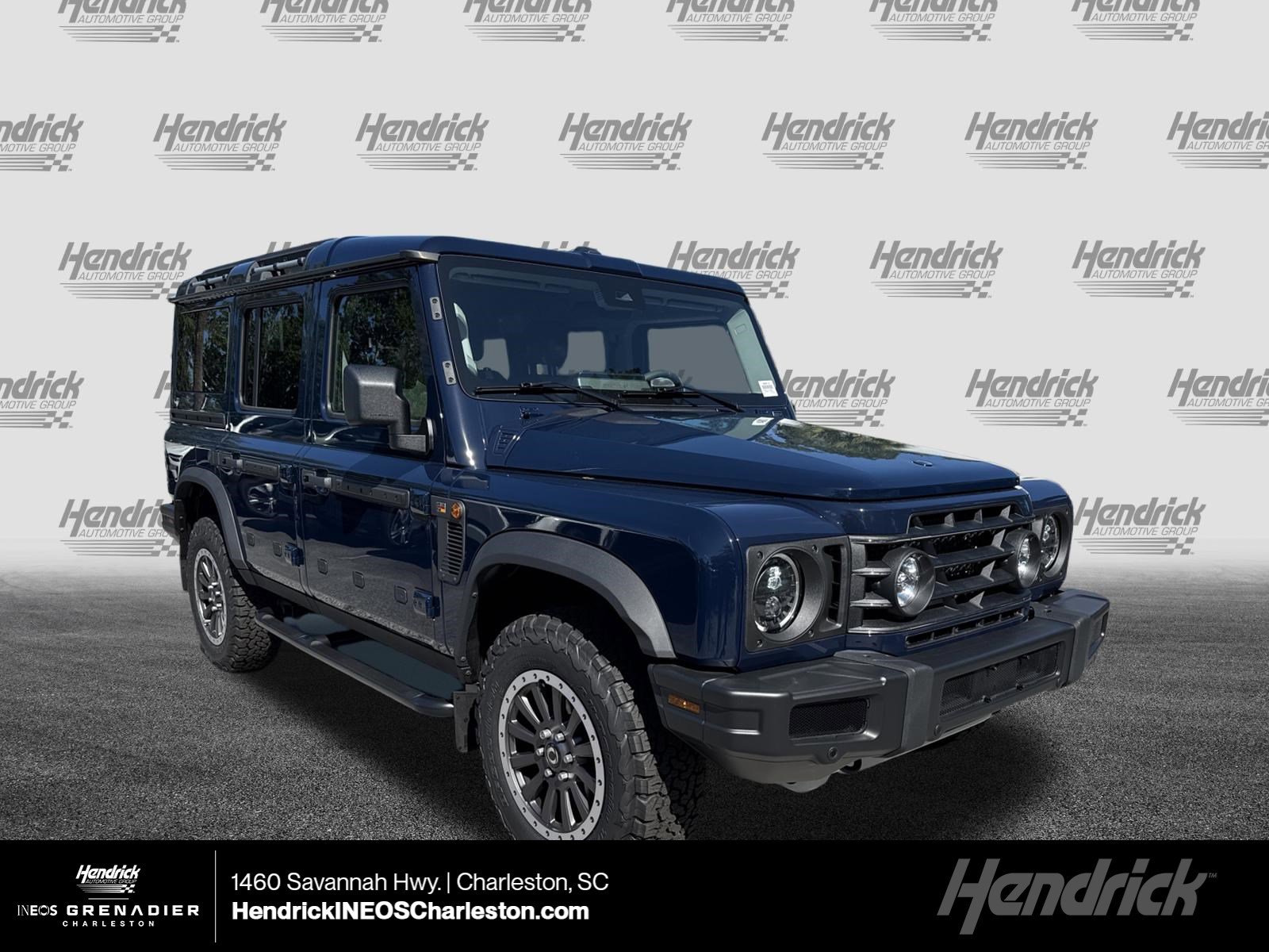 2025 INEOS Grenadier Fieldmaster Edition's photo