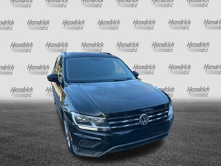 2019 Volkswagen Tiguan SE SUV