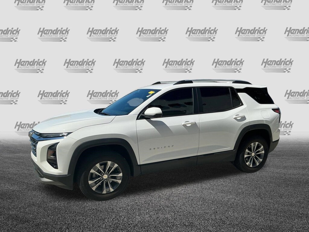 Used 2025 Chevrolet Equinox FWD LT SUV
