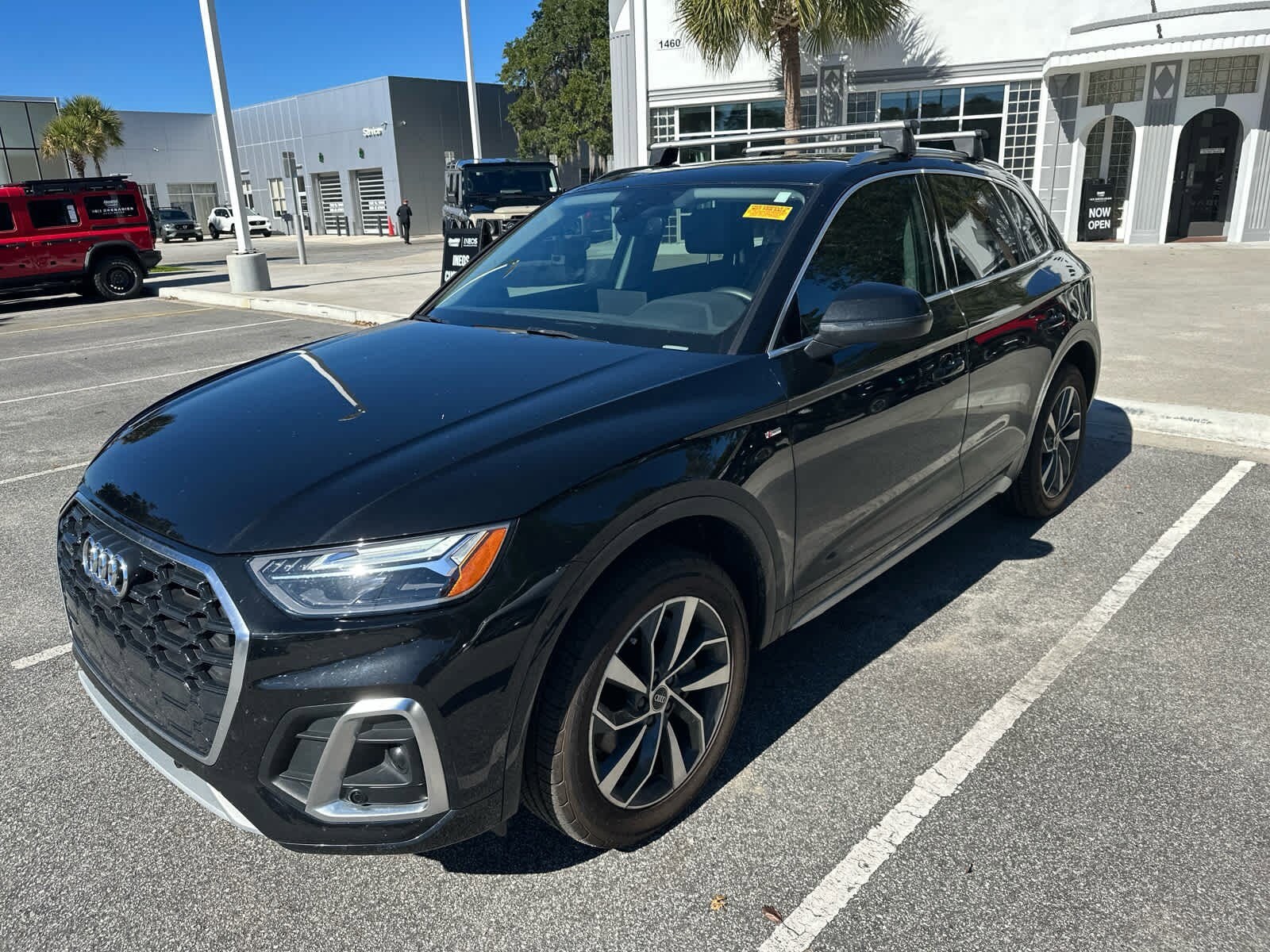 2023 Audi Q5 S line Premium Plus photo 2