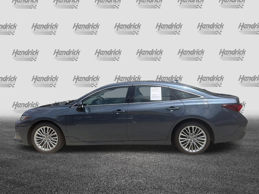 Used 2020 Toyota Avalon Limited Sedan