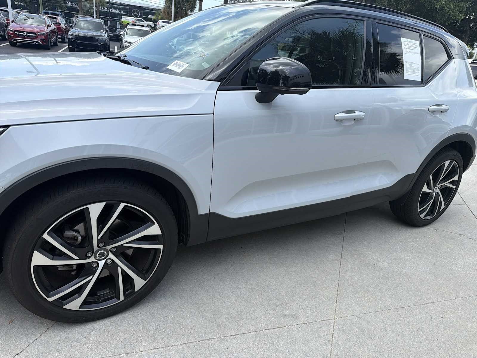 Volvo XC40 R-Design