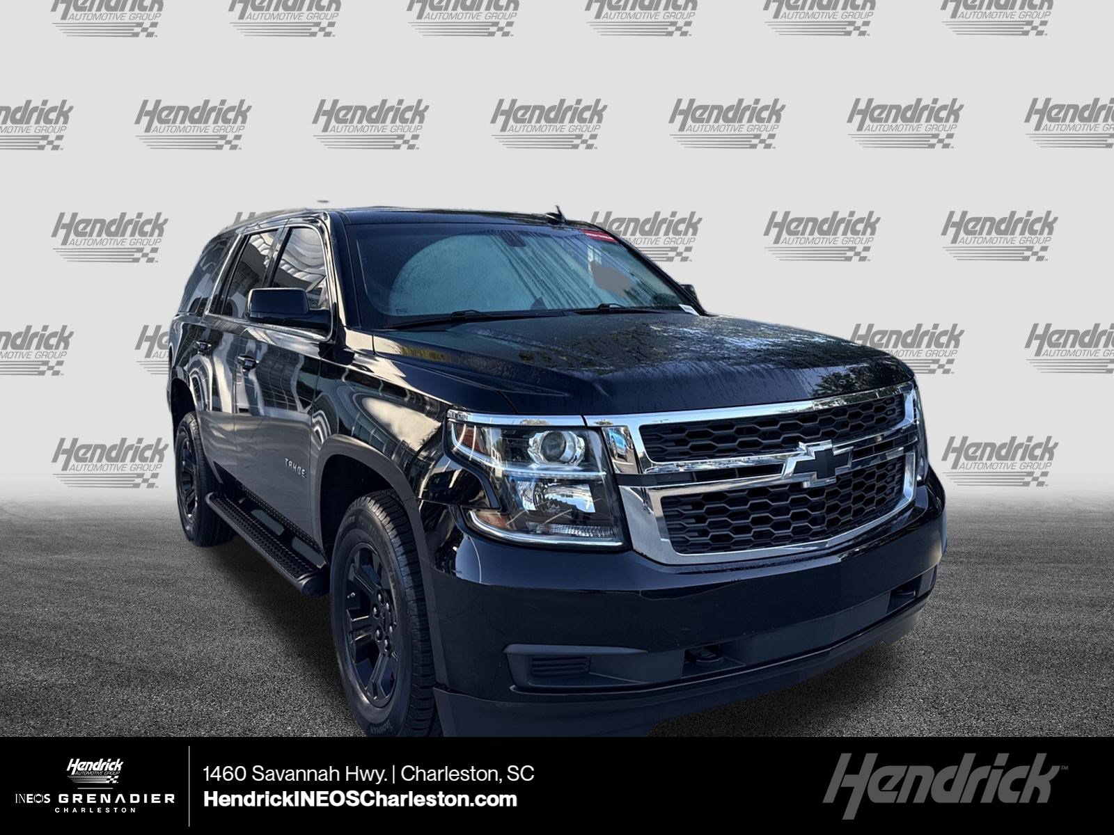 2020 Chevrolet Tahoe