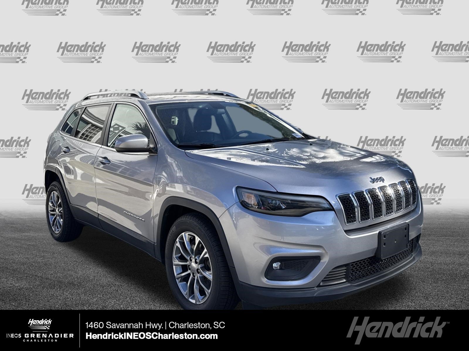  Jeep Cherokee