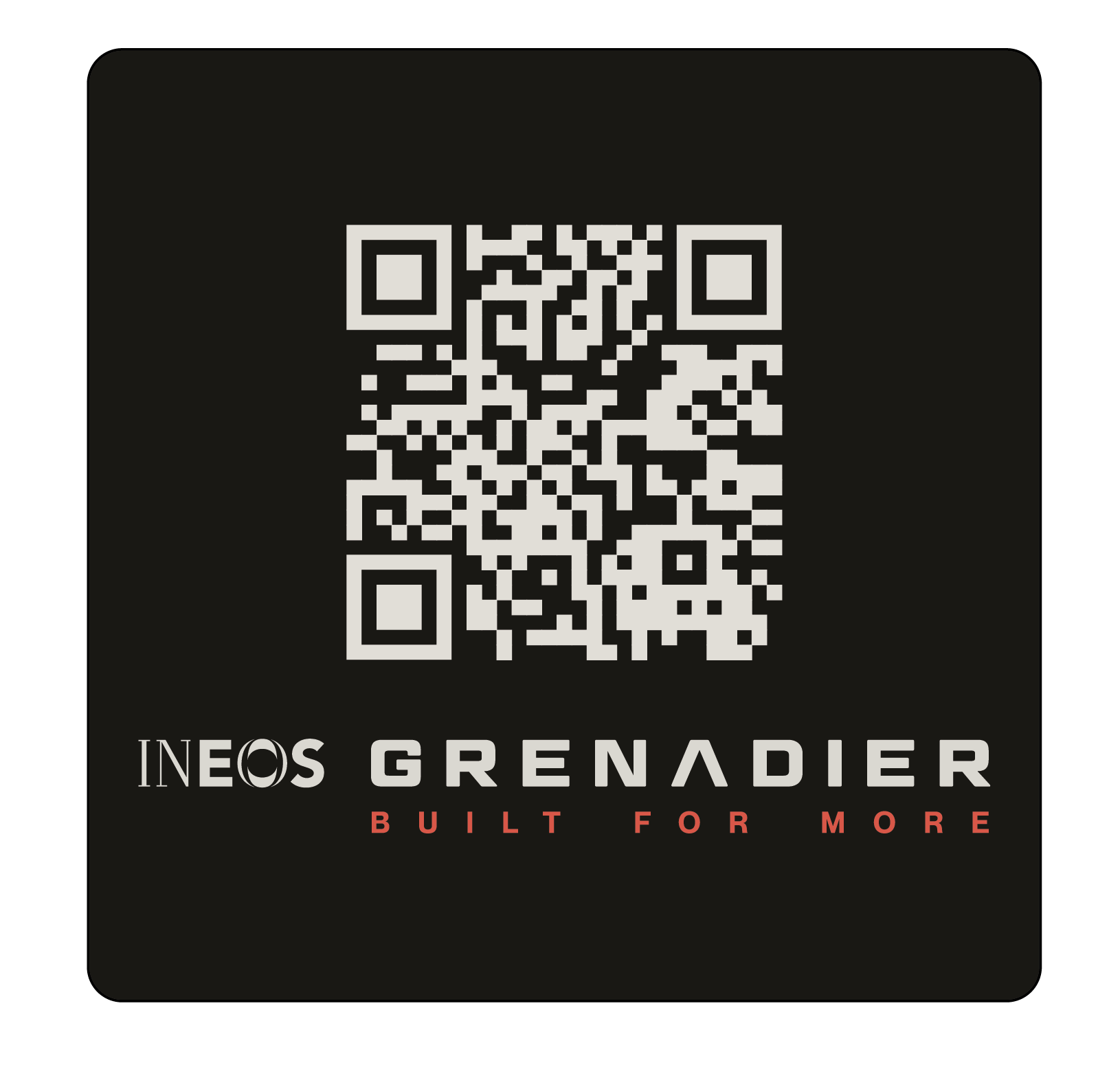 INEOS Grenadier test drive event
