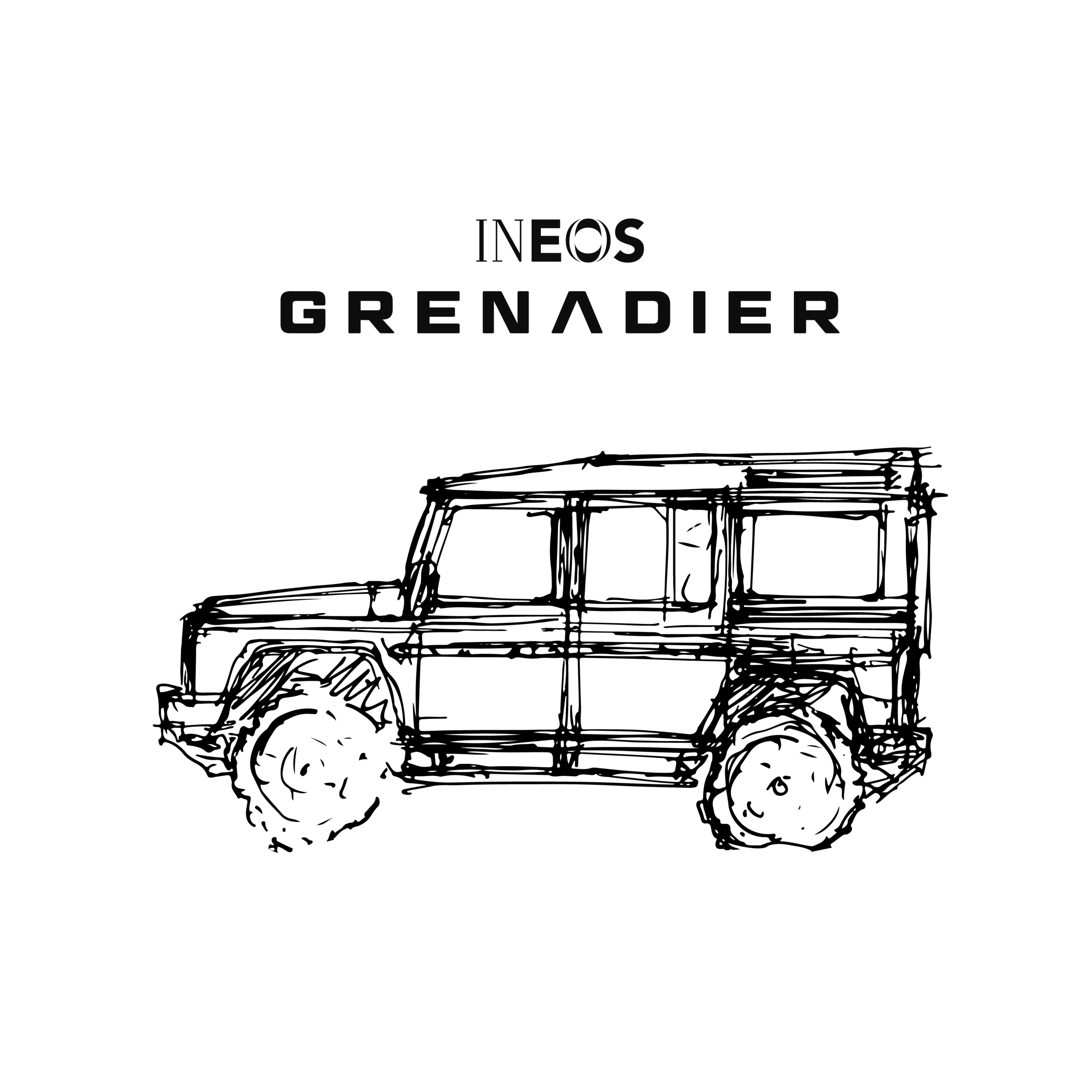 INEOS Grenadier — Born in a Pub