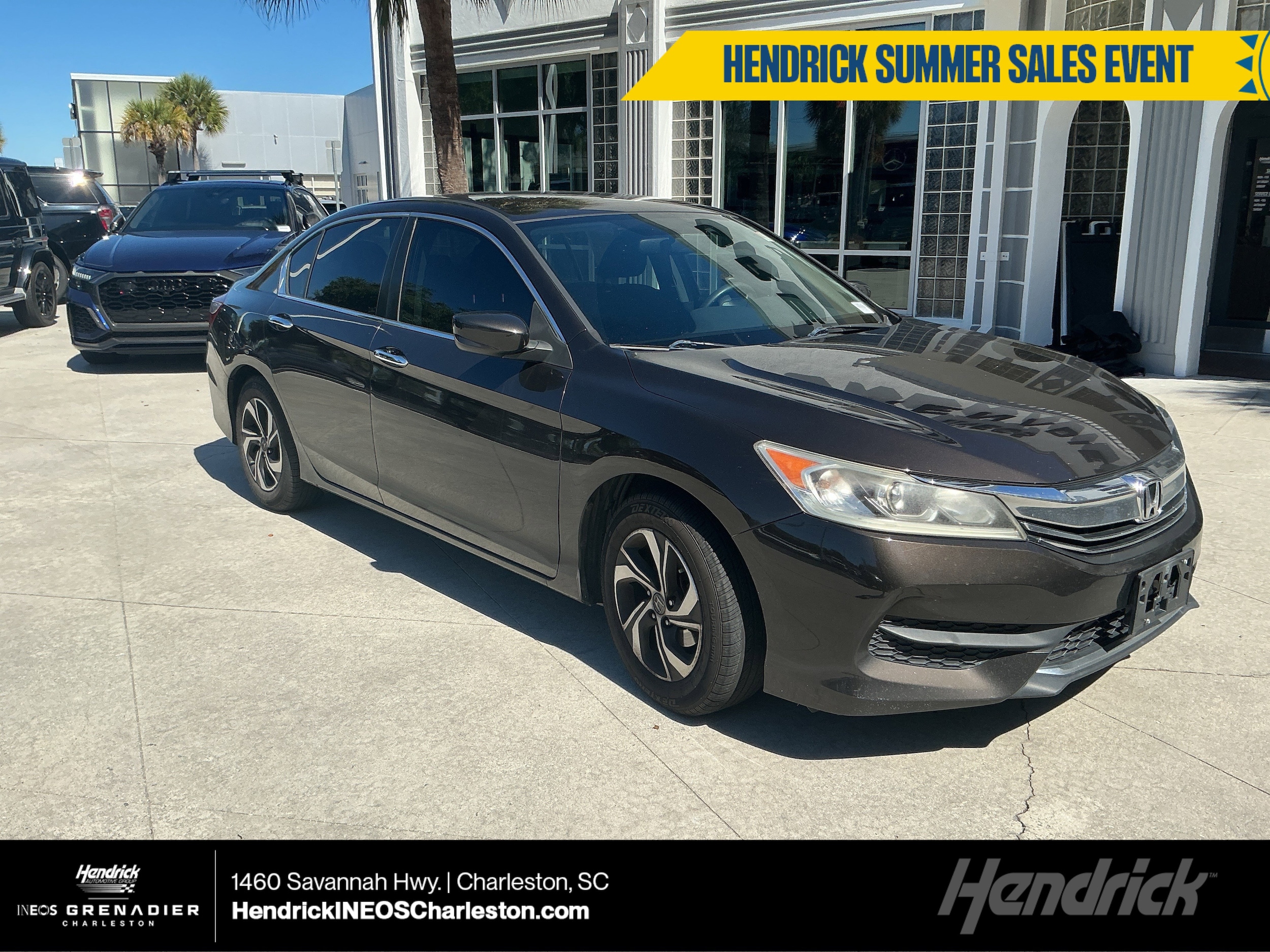 Honda Accord LX
