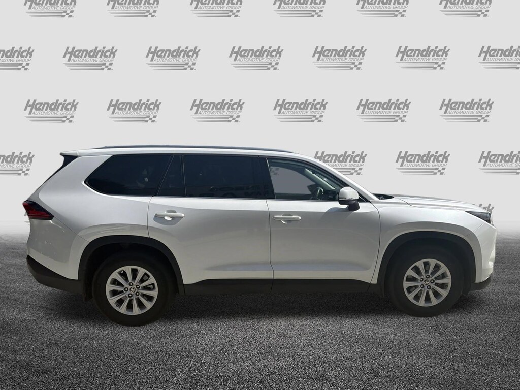 Used 2024 Toyota Grand Highlander XLE SUV