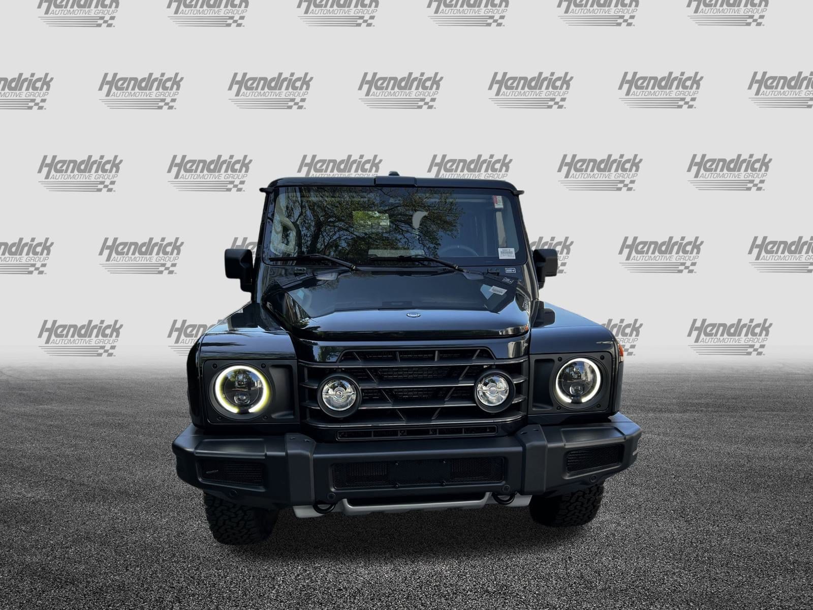 INEOS Grenadier Station Wagon Fieldmaster Edition