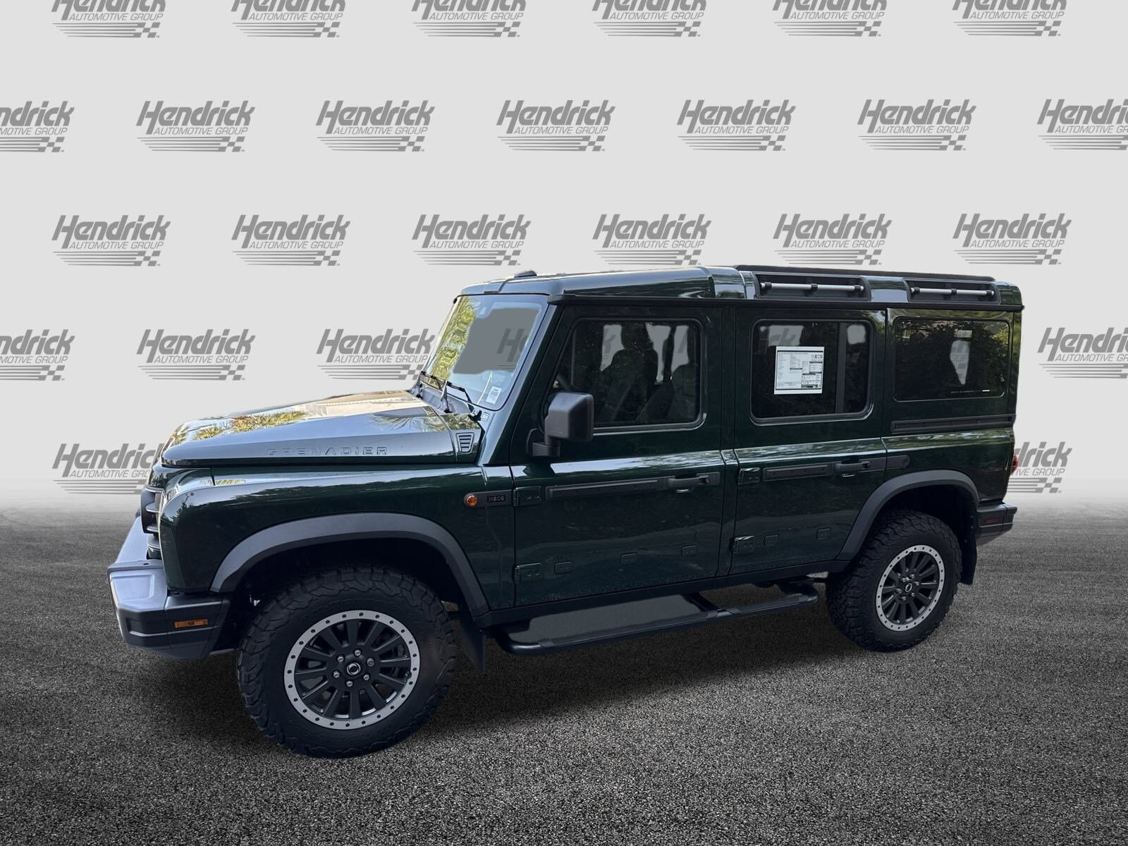 2025 Ineos Grenadier photo 3