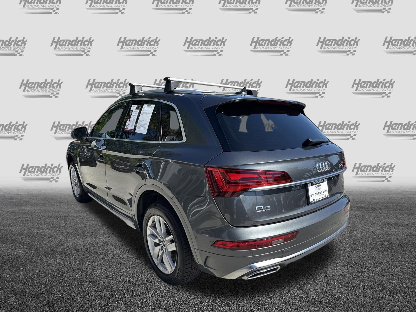 2022 Audi Q5 S line Premium photo 6