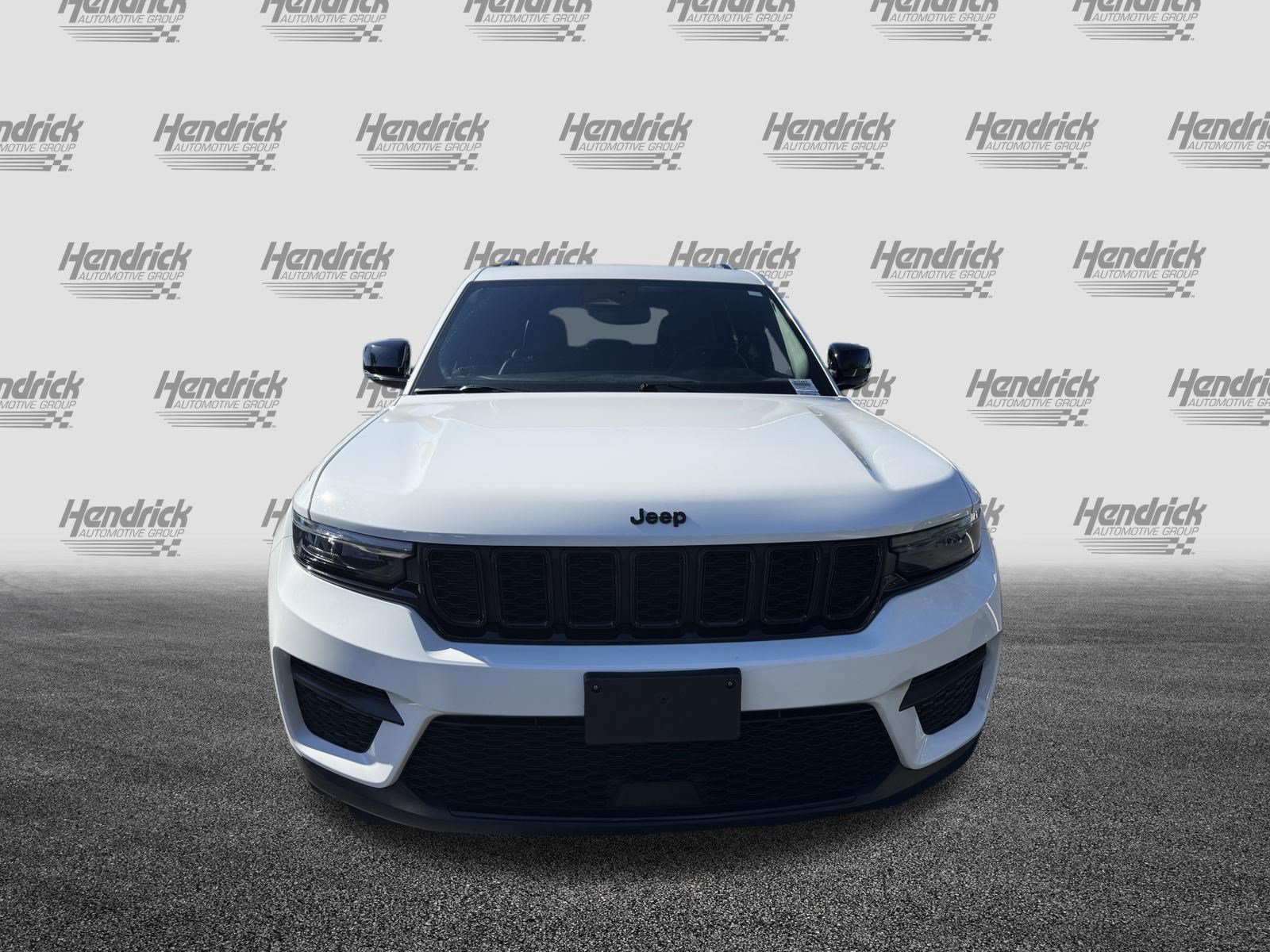Used 2024 Jeep Grand Cherokee Altitude X SUV