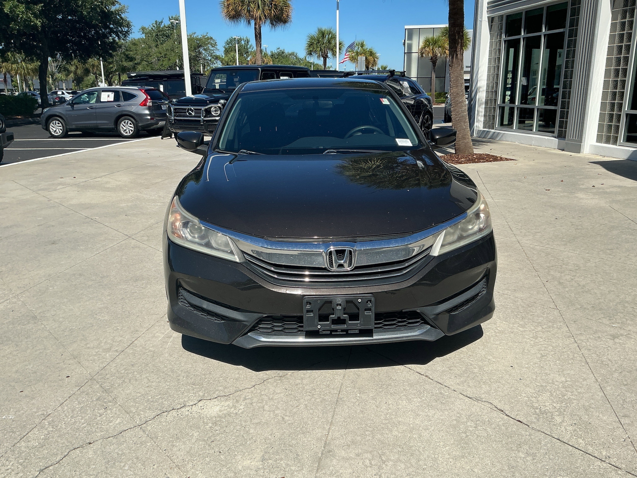 Honda Accord LX
