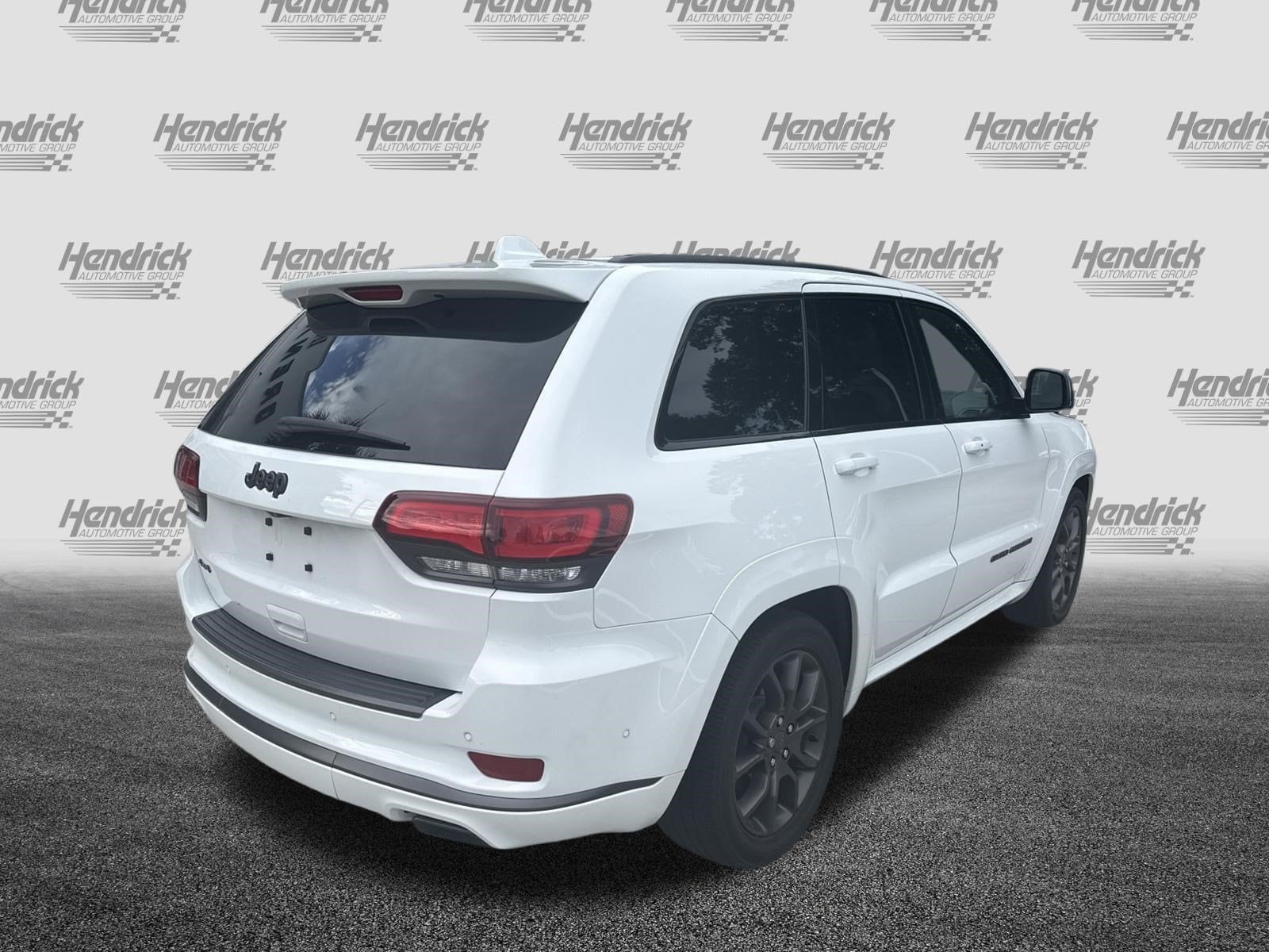 2020 Jeep Grand Cherokee High Altitude - Photo 9