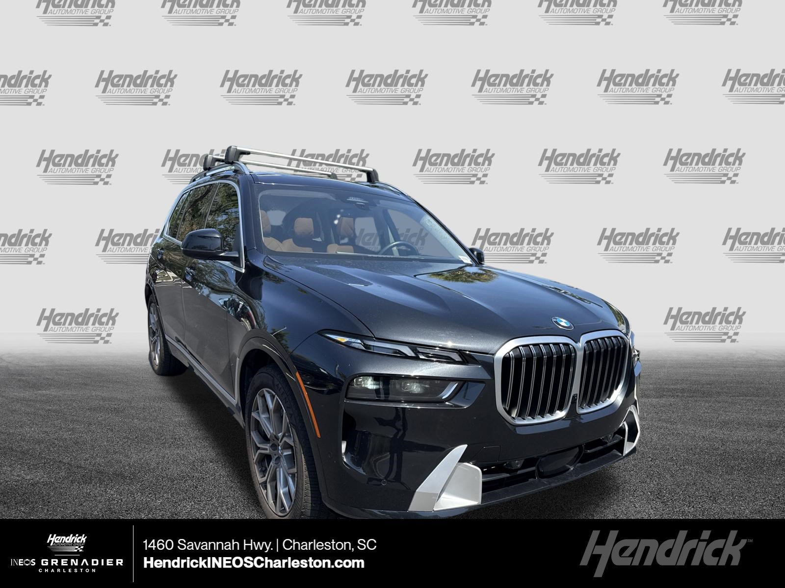 2024 BMW X7