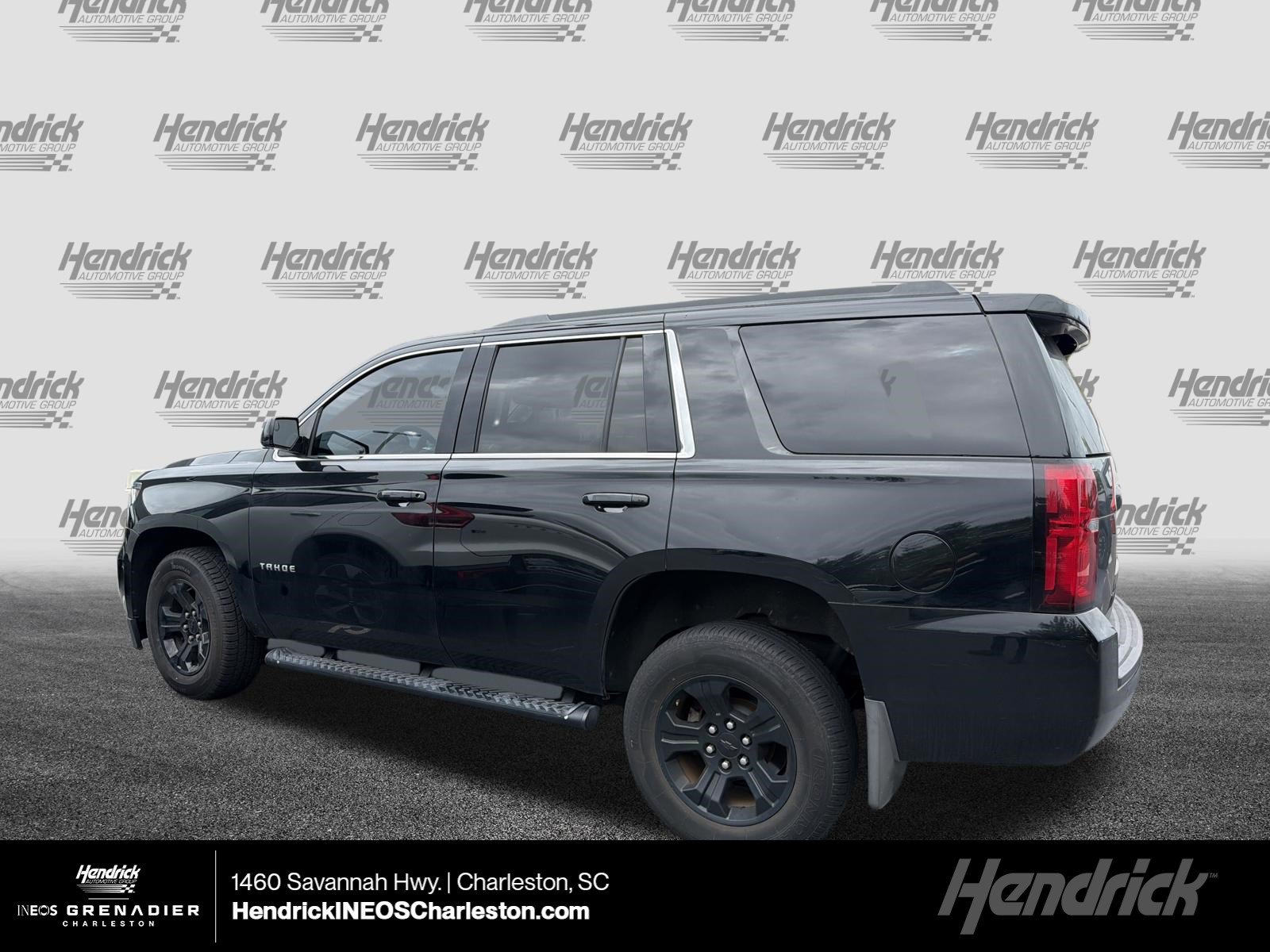 2020 Chevrolet Tahoe