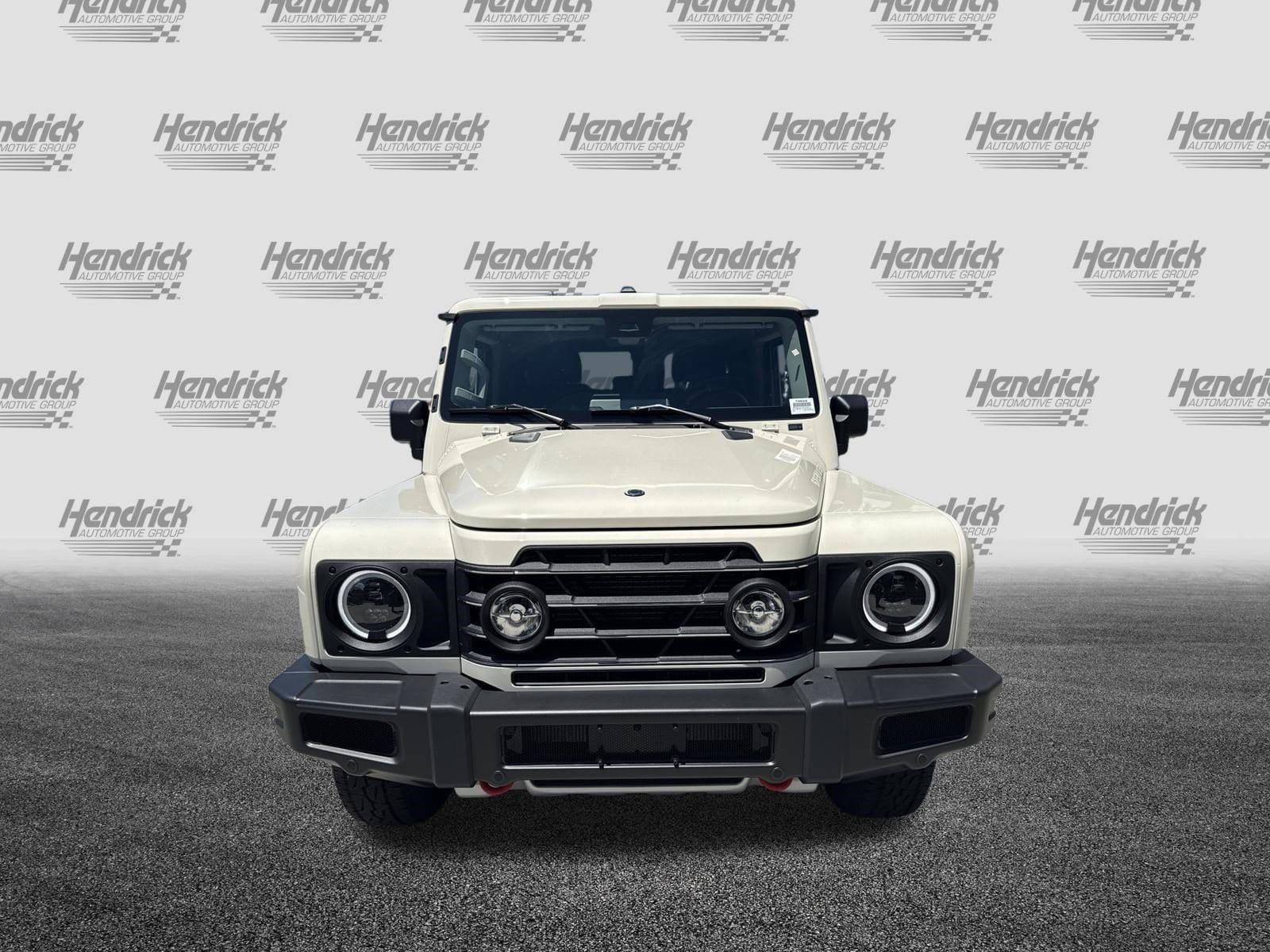 INEOS Grenadier Station Wagon Fieldmaster Edition