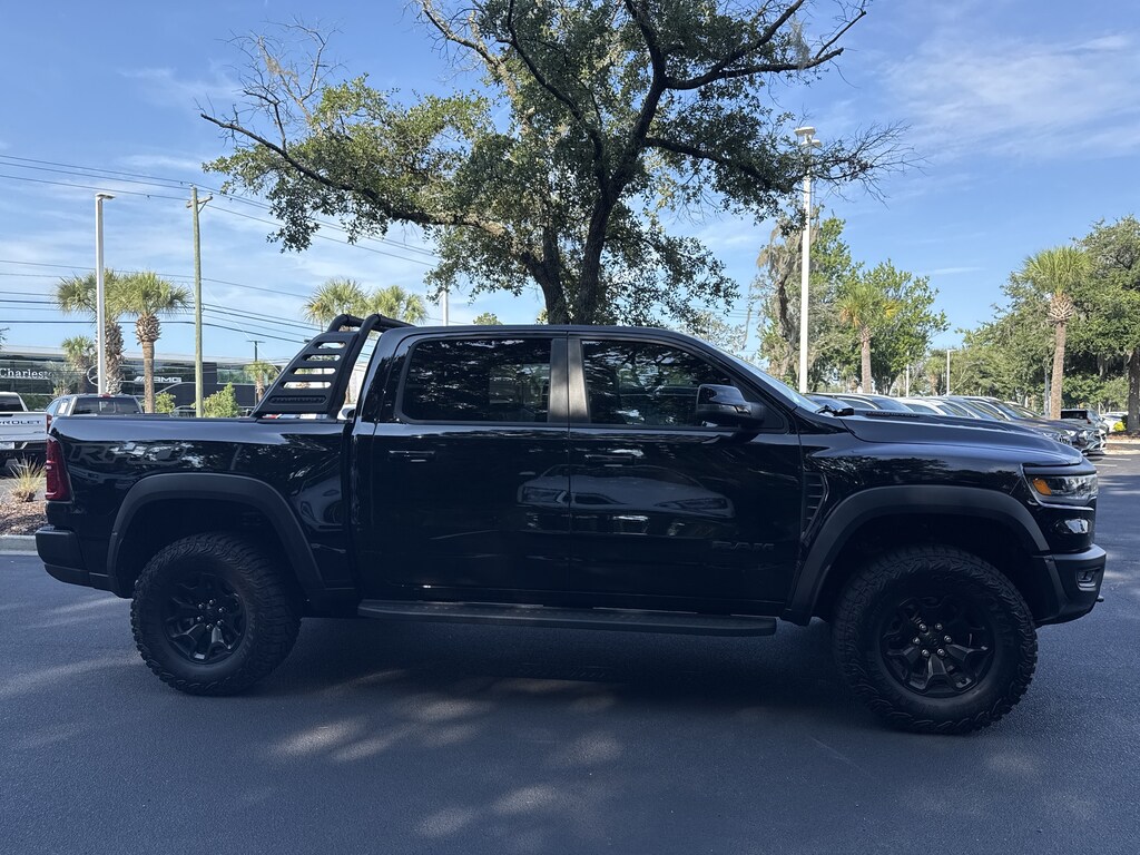 Used 2026 Ram 1500 RHO Pickup