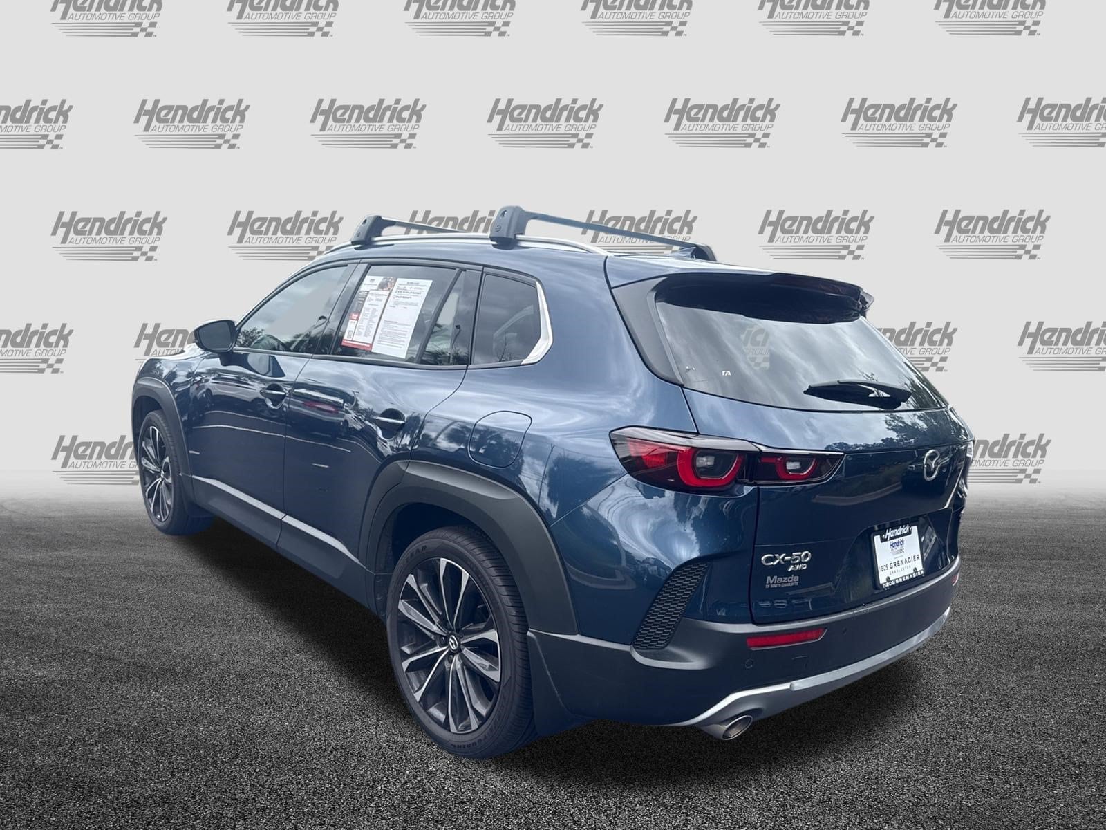 Mazda CX-50 2.5 Turbo Premium Plus Package AWD