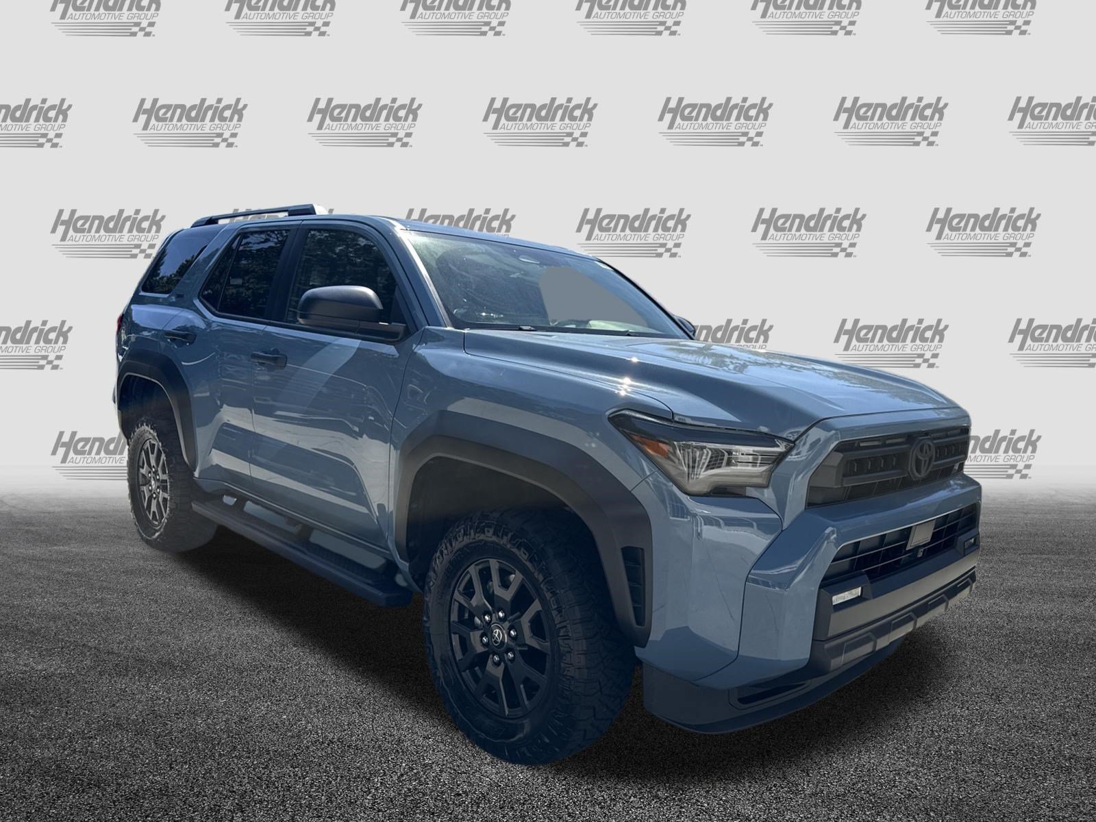 Used 2025 Toyota 4Runner SR5 SUV