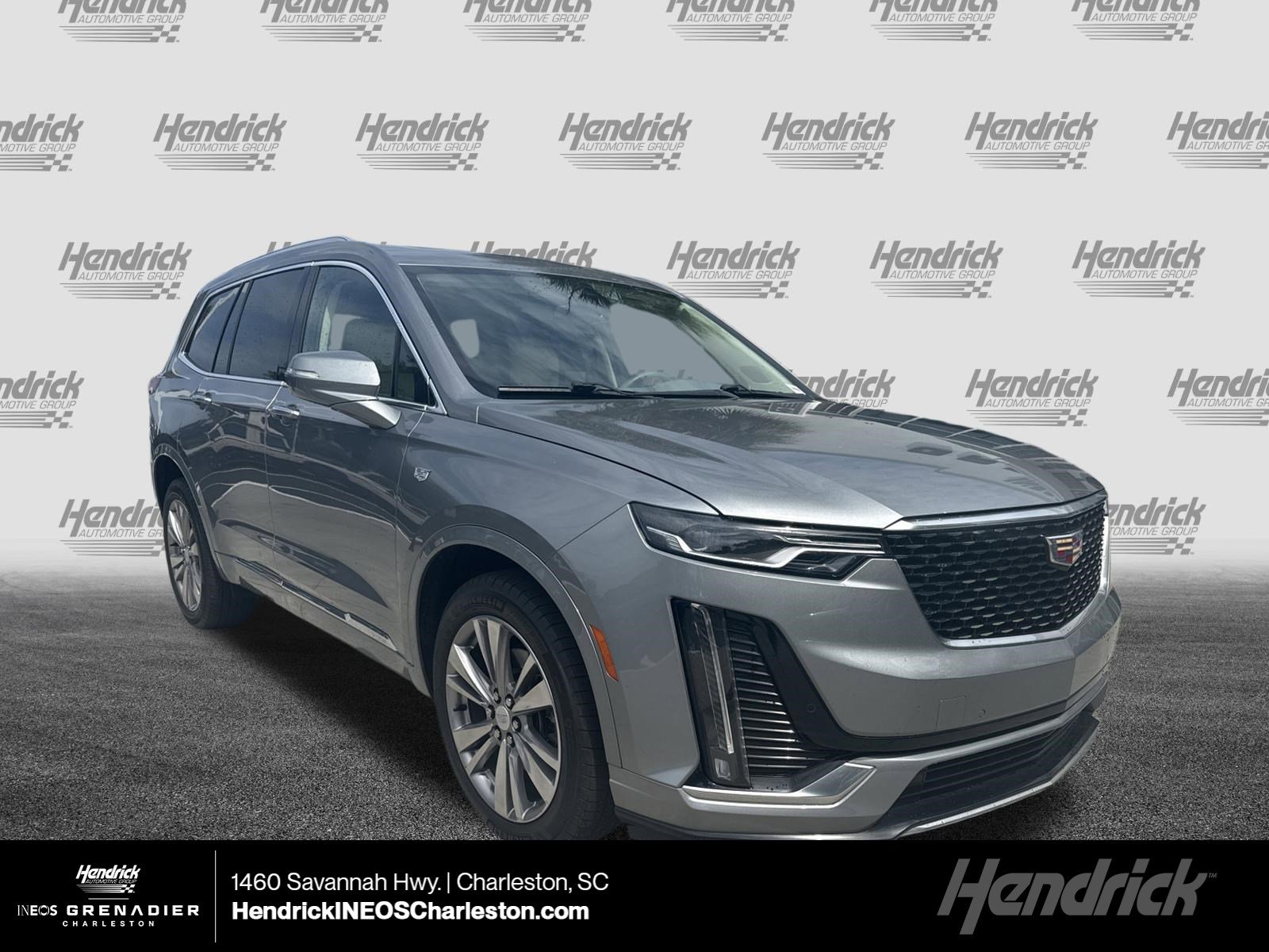 2023 Cadillac XT6 Premium Luxury Auto 4WD's photo