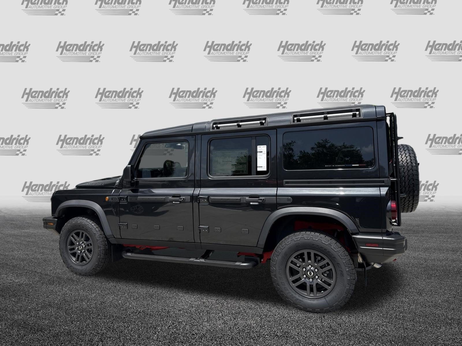 INEOS Grenadier Station Wagon Fieldmaster Edition