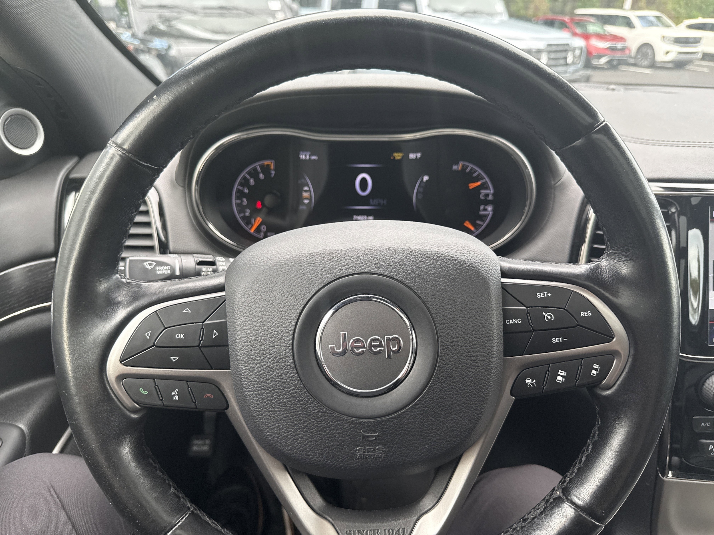 2020 Jeep Grand Cherokee High Altitude - Photo 16