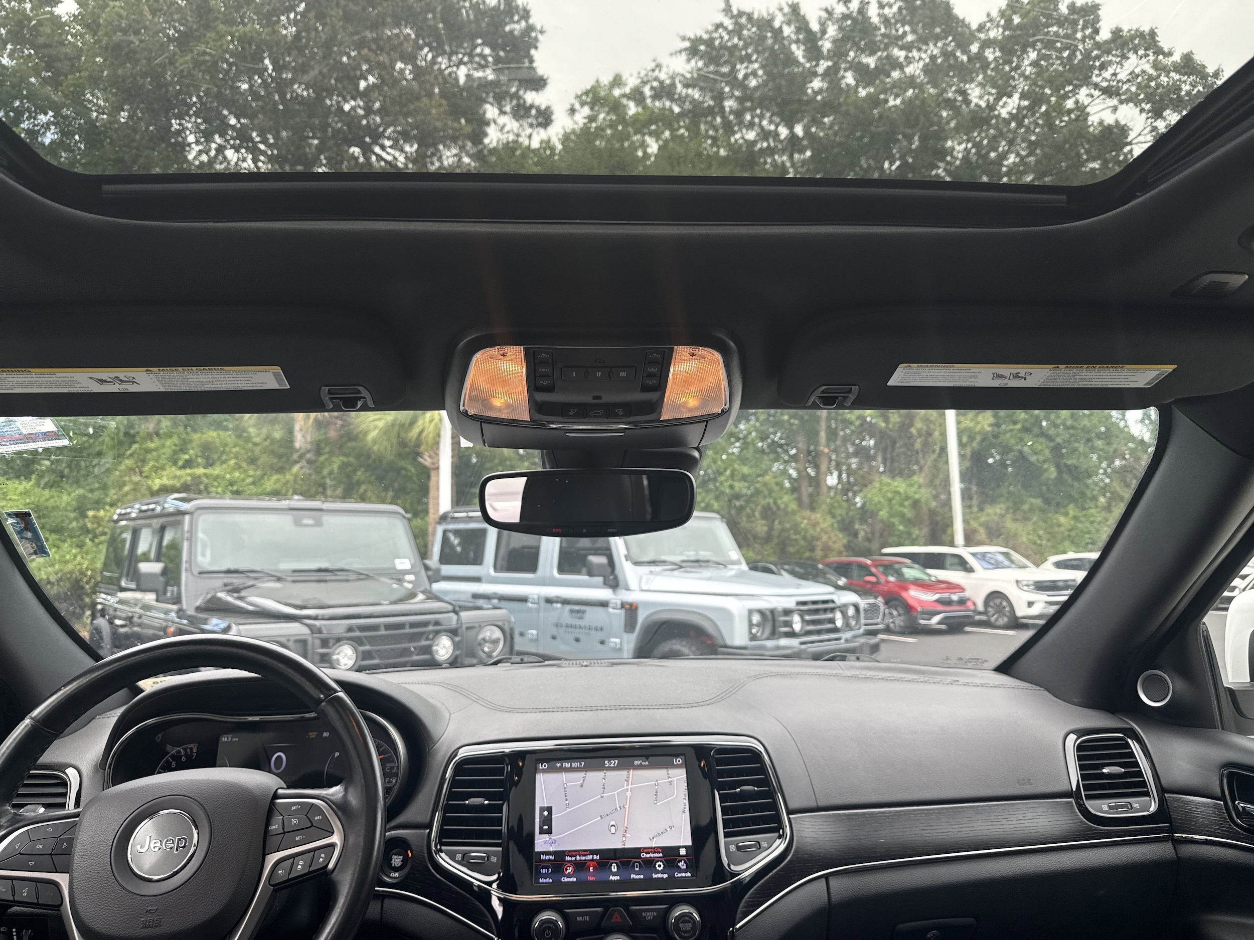 2020 Jeep Grand Cherokee High Altitude - Photo 26