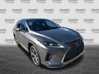 2022 LEXUS RX RX 350 SUV