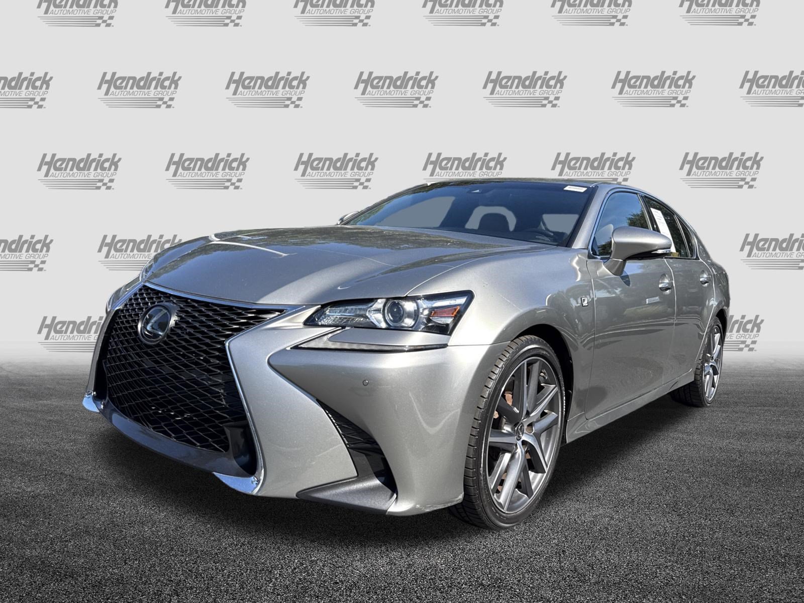Used 2018 Lexus GS 350 GS 350 F Sport Sedan